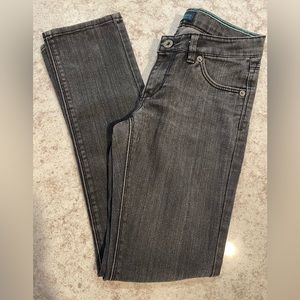 Levi skinny jeans size 12 regular